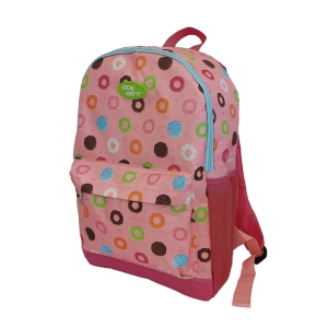 MOCHILA DONUTS LEOELEO