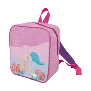 LANCHEIRA ALÃA FUNDO DO MAR 