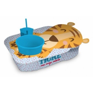 CONJUNTO PIPOCA - TIGRE 
