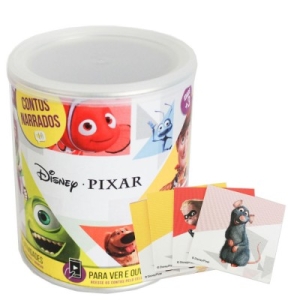 LATINHA DISNEY CONTOS - DISNEY