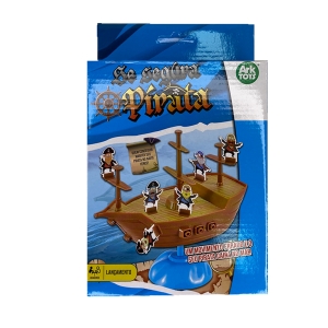 JOGO DOS PIRATAS