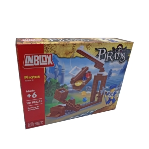 BRINQUEDO DE MONTAR INBLOCK IP