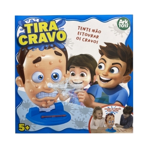 JOGO TIRA CRAVO 
