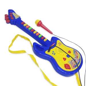 GUITARRA COM MICROFONE