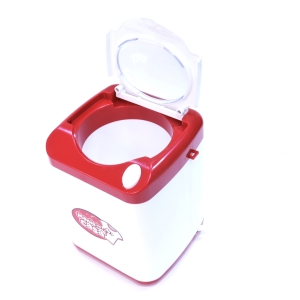 BRINQUEDO MÃQUINA DE LAVAR ROUPA MANIA DE CASA