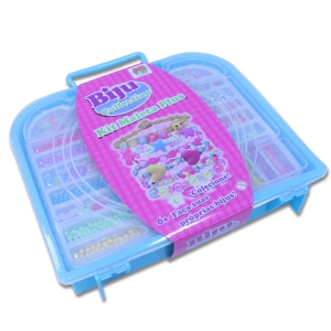 KIT BIJU COLLECT MALETA PLUS PULSEIRA MENINAS