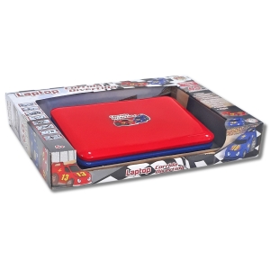 LAPTOP INFANTIL BRINQUEDO EDUCATIVO CORRIDA 60 ATIVIDADES