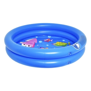 PISCINA INFLÃVEL PEIXINHOS 21L