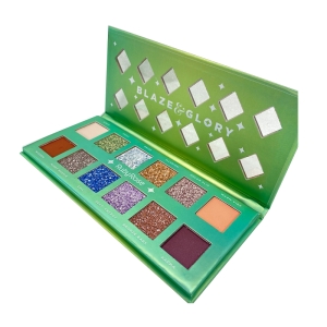 PALETA DE SOMBRA BLAZE GLORY HB1083 RUBY ROSE