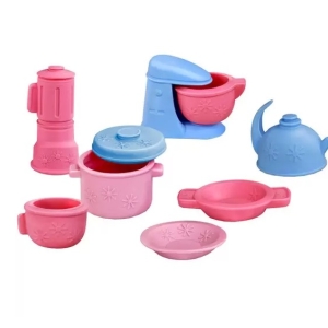 SOFT KITCHEN ACESSÃRIOS COZINHA BRINQ. VINIL 