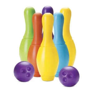 BOLICHE BRINQ. PLÃST.