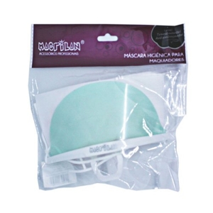 MASCARA HIGIÃNICA PARA MAQUIADORES AC-09 MACRILAN