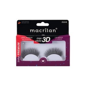 CÃLIOS POSTIÃOS CL5-6 - FIOS MÃDIOS E LONGOS - MACRILAN