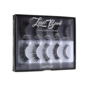 CÃLIOS POSTIÃOS EB102 COM 5 PARES  EVERYDAY MAKING DIFFERENCE MACRILAN