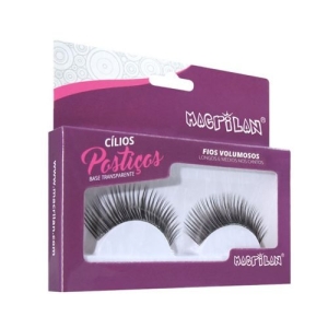 CÃLIOS POSTIÃOS CL2-22 ? VOLUMOSOS COM FIOS LONGOS E MÃDIOS NOS CANTOS