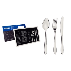 FAQUEIRO AÃO INOX 24 PEÃAS SATRI