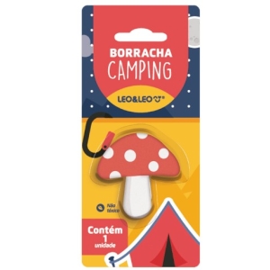 BORRACHA FANTASY FORMAS LEO E LEO