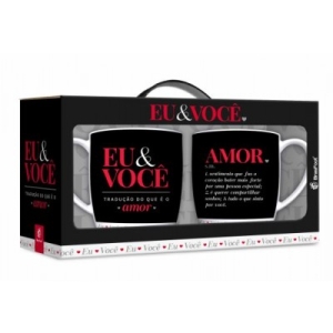 CANECA URBAN C/2UN - EU E VOCÃ