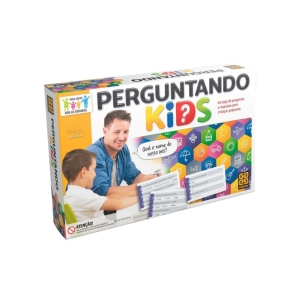 PERGUNTANDO KIDS