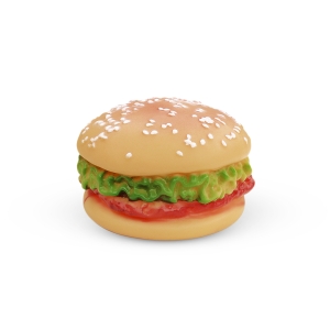 BRINQUEDO PET HAMBURGUER