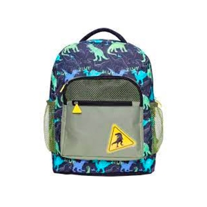 MOCHILA INFANTIL POLIESTER ROWR16 SORTIDA