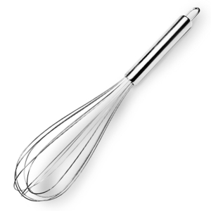 BATEDOR DE OVOS 12 INOX