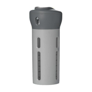 DISPENSER PORTÃTIL DE VIAGEM 4 EM 1
