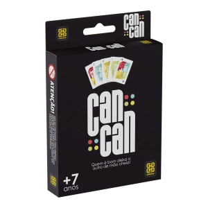 JOGO CAN CAN