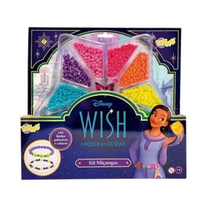 KIT MIÃANGAS WISH DISNEY