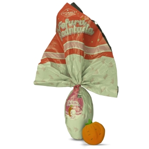 ovo de chocolate ao leite pelucia 180g