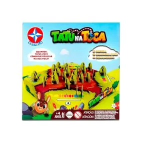 JOGO TATU NA TOCA 
