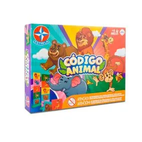 CÃDIGO ANIMAL