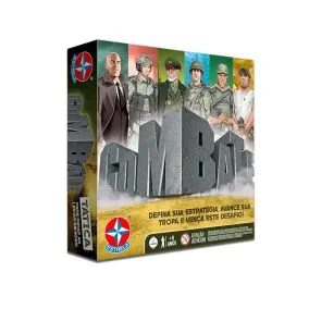 JOGO COMBATE
