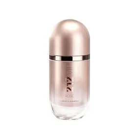 PERFUME 212 VIP ROSÃ FEMININO 50ML