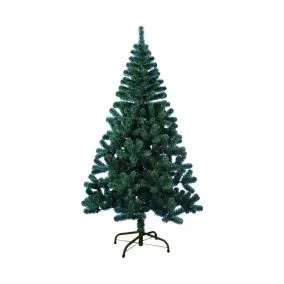 ARVORE DE NATAL VD C/ 220 GALHOS 1,20 M