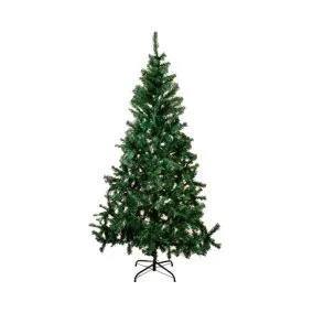 ARVORE DE NATAL VD C/ 800 GALHOS 2,10 M