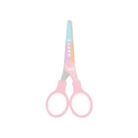 TESOURA ESCOLAR 128 MM HAPPY 