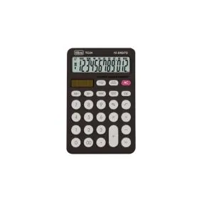 CALCULADORA MESA TC24 PRETA