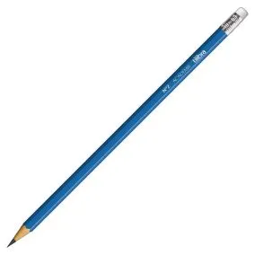 LAPIS PRETO SEXTAVADO COM BORRACHA N2 ACADEMIE