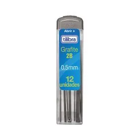 GRAFITE 2B 0.5MM 