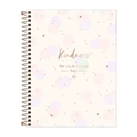 CADERNO ESPIRAL SOHO - 20 MATÃRIAS & 320 FOLHAS