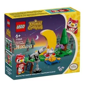 ADMIRANDO ESTRELAS COM CELESTE