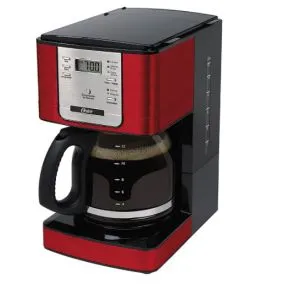 CAFETEIRA OSTER 4401R VERMELHA PROGRAMÃVEL