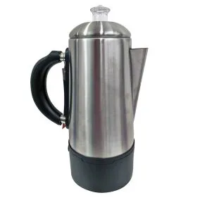 CAFETEIRA ITALIANA GRAN CADENCE INOX 1,5L