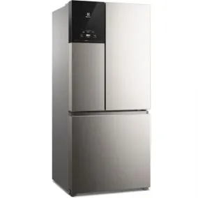 REFRIGERADOR ELETROLUX MULTIDOOR AUTOSENSE IM8S 590L INVERSE INOX - 220V