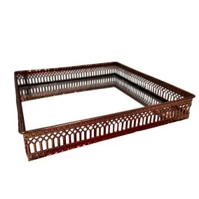 BANDEJA ESPELHADA QUAD KAT