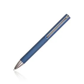 CANETA CROWN ATHENAS ESF AZUL (CLIP FUME)