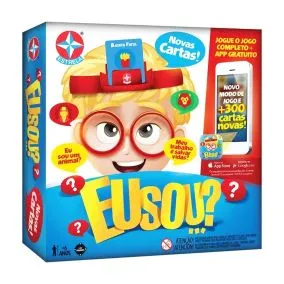 JOGO - EU SOU...? 