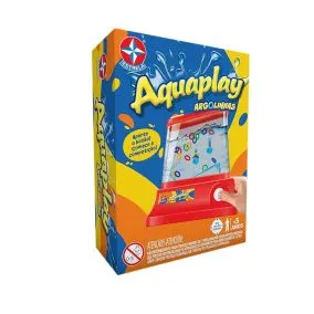 JOGO AQUAPLAY ARGOLINHAS 