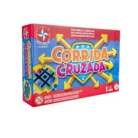 CORRIDA CRUZADA 